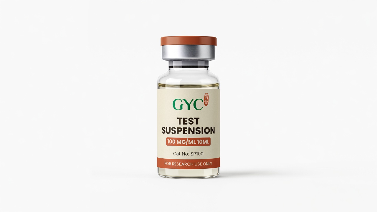 Test Suspension 100mg/ml*10ml — GYC