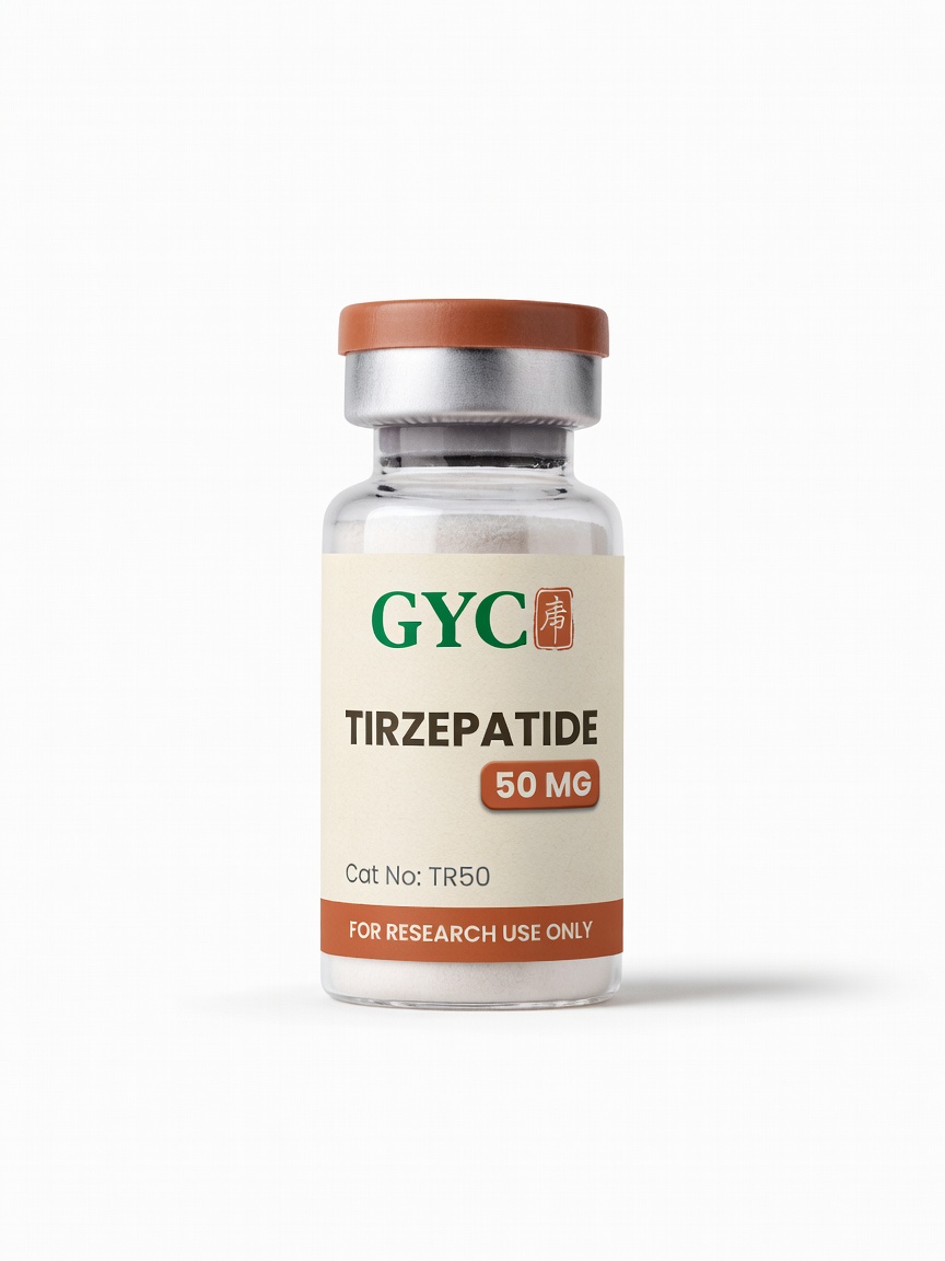 Tirzepatide 50mg*10vials — GYC