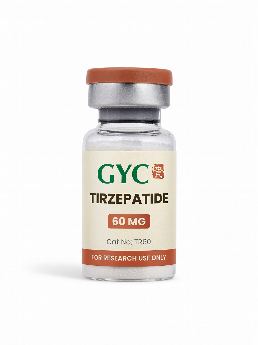 Tirzepatide 60mg*10vials — GYC
