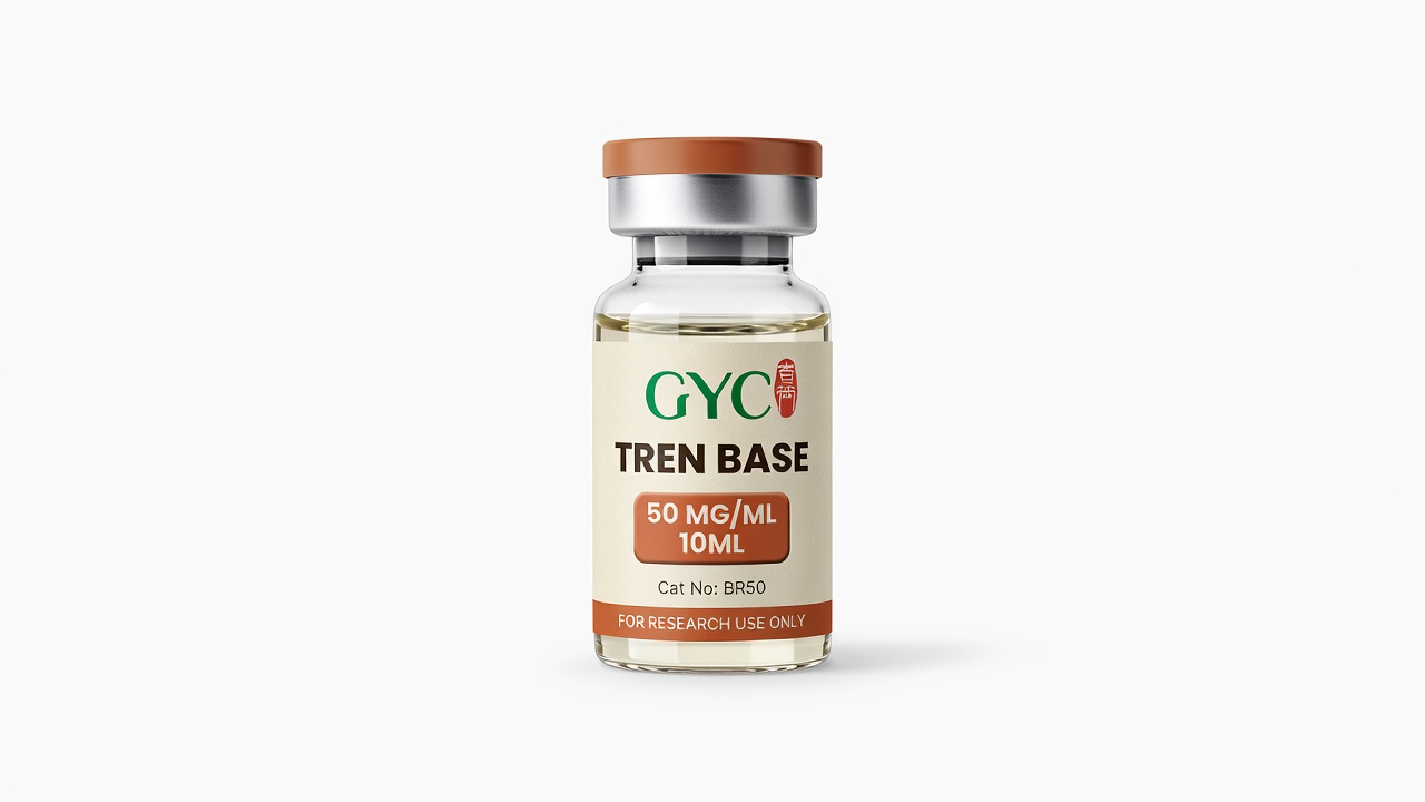 Tren Base 50mg/ml*10ml — GYC