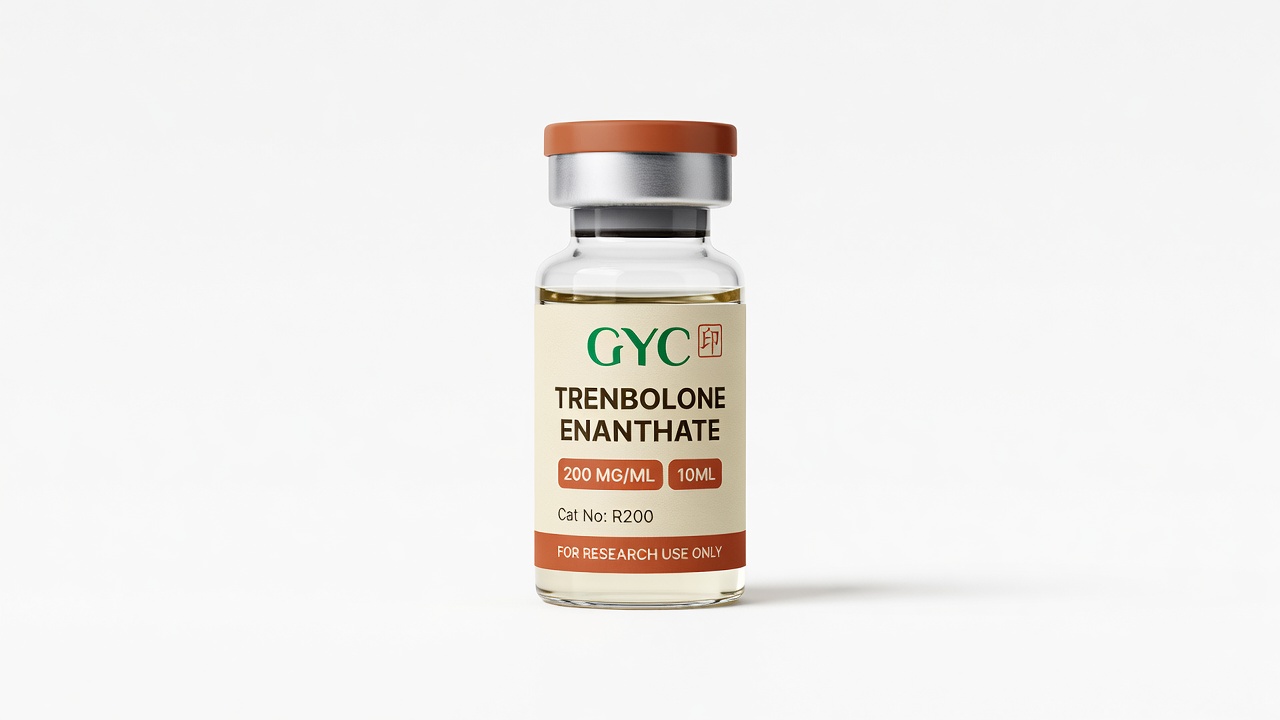 Trenbolone Enanthate 200mg/ml*10ml — GYC